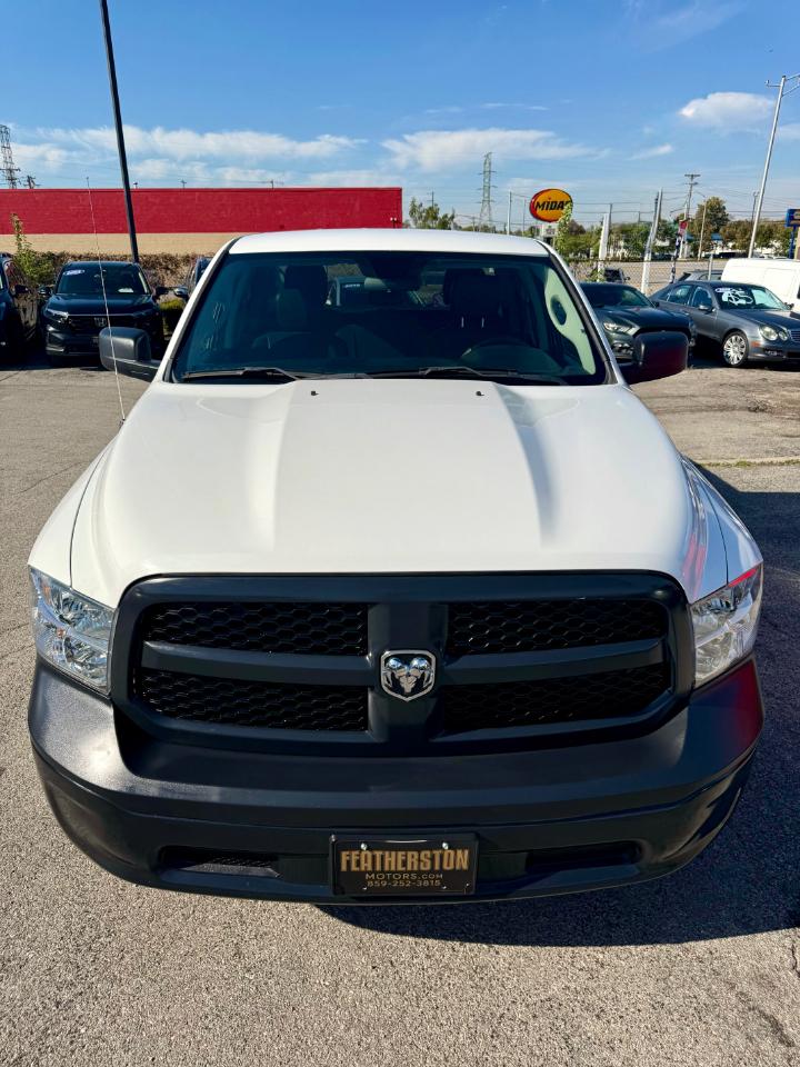 RAM 1500 Classic  2022