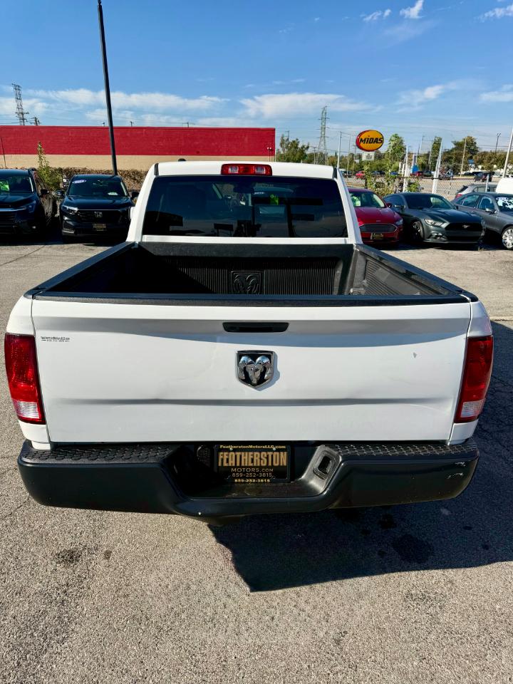 RAM 1500 Classic  2022