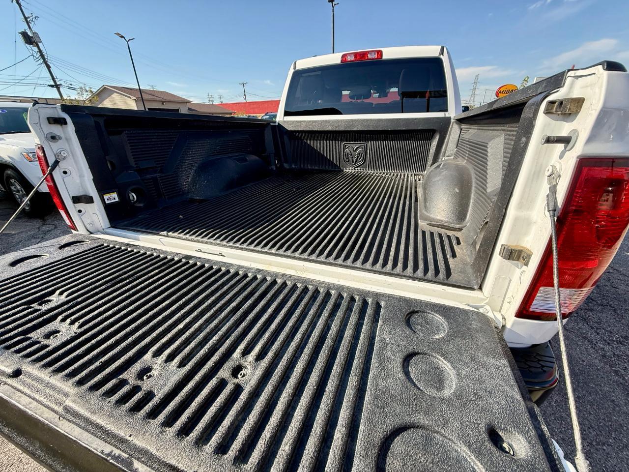 RAM 1500 Classic  2022