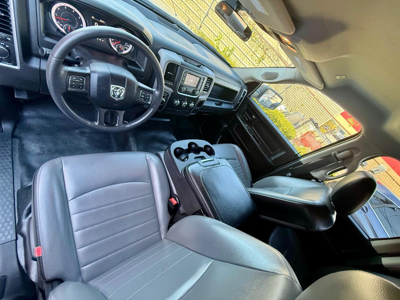 RAM 1500 Classic  2022