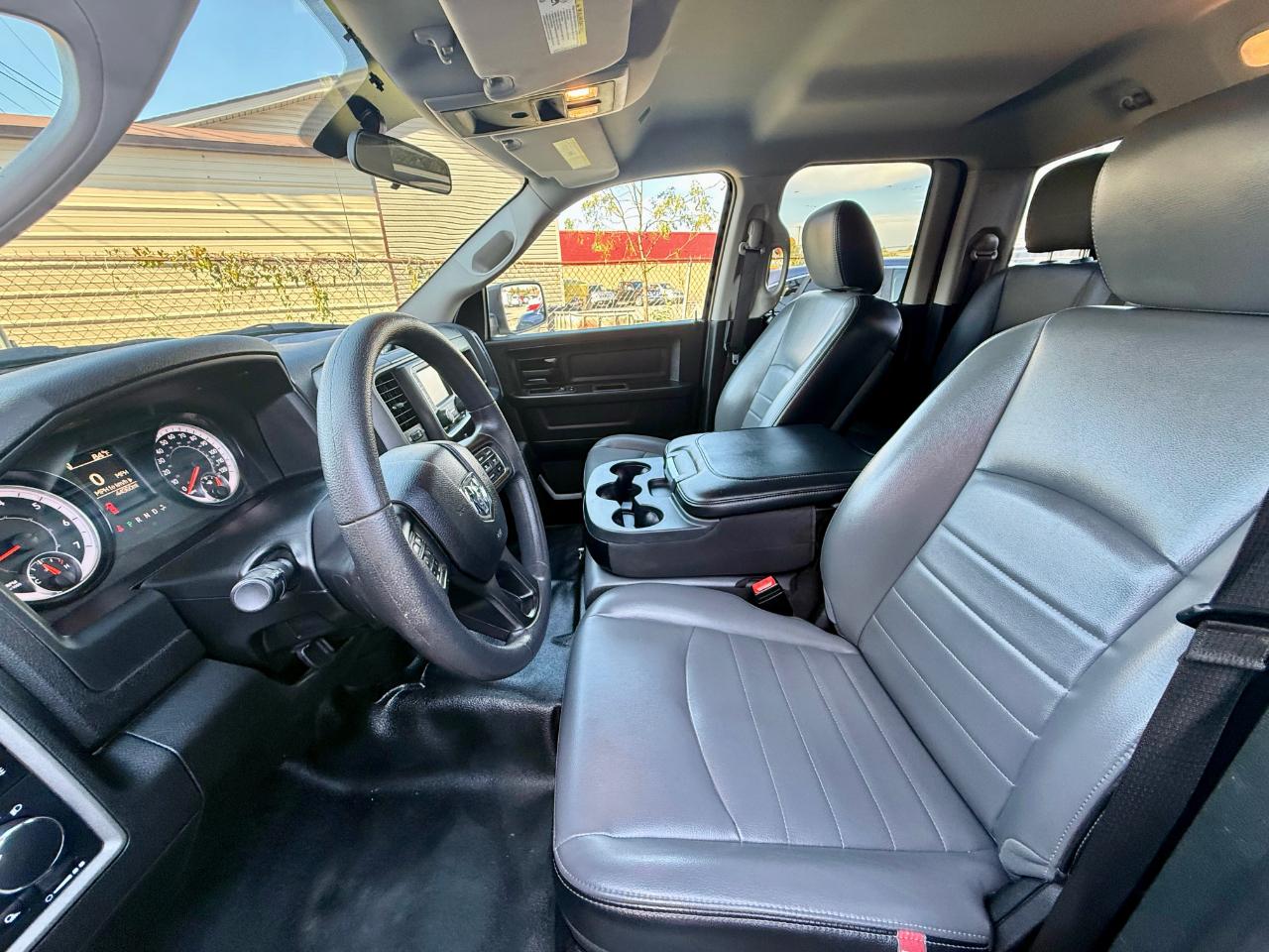 RAM 1500 Classic  2022