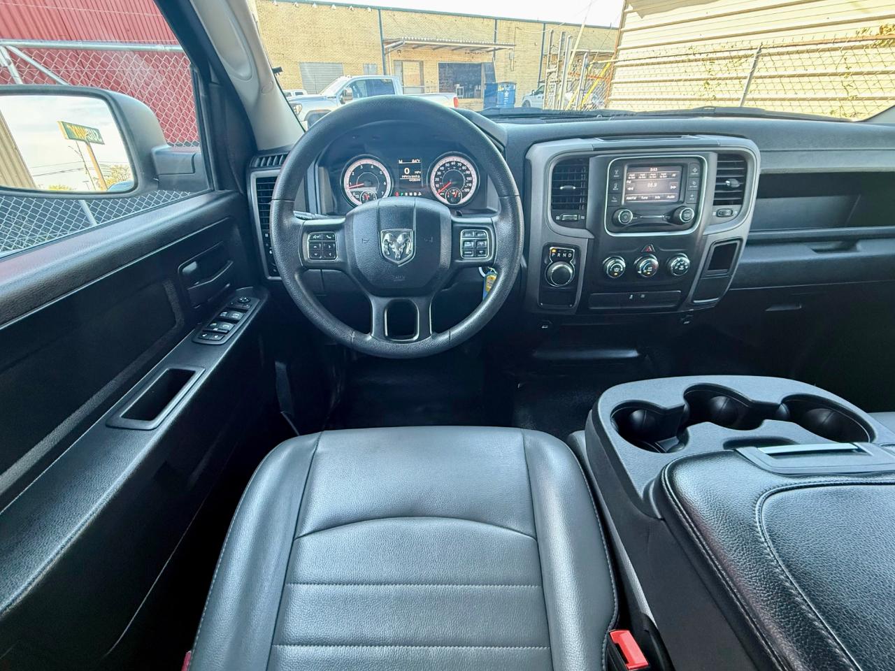 RAM 1500 Classic  2022