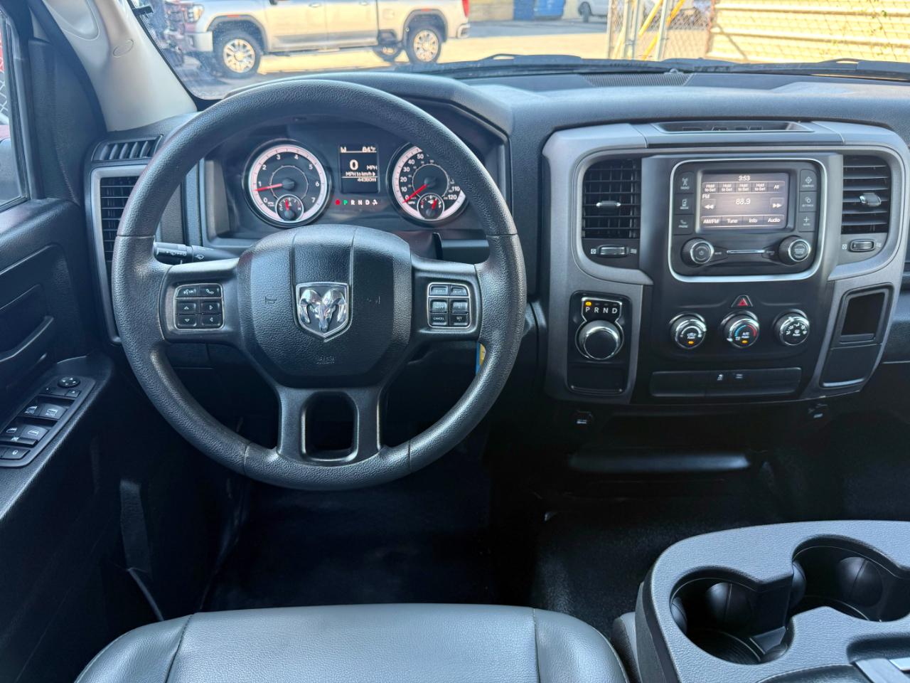 RAM 1500 Classic  2022