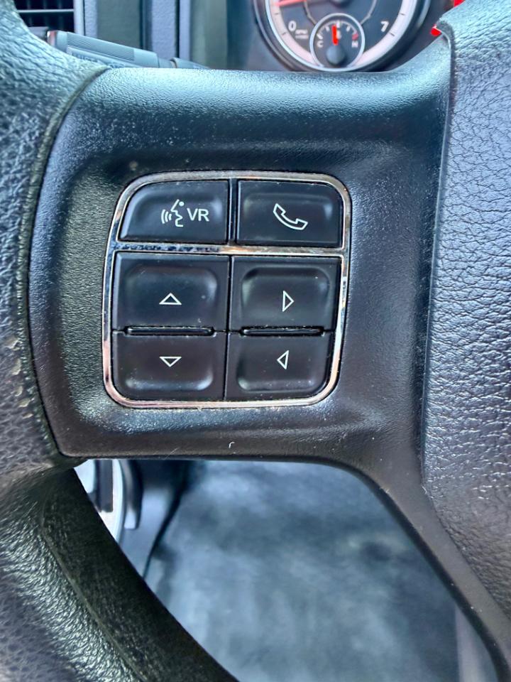 RAM 1500 Classic  2022