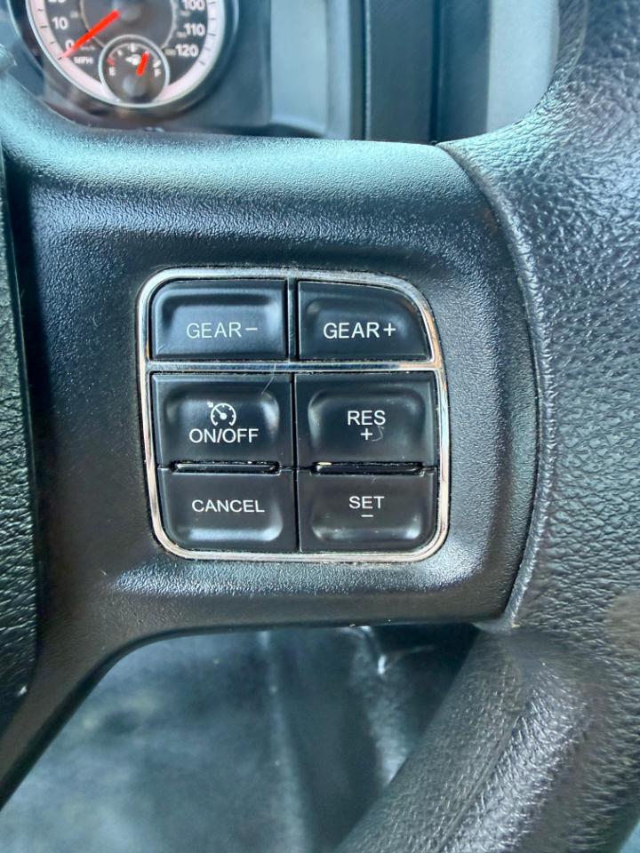RAM 1500 Classic  2022
