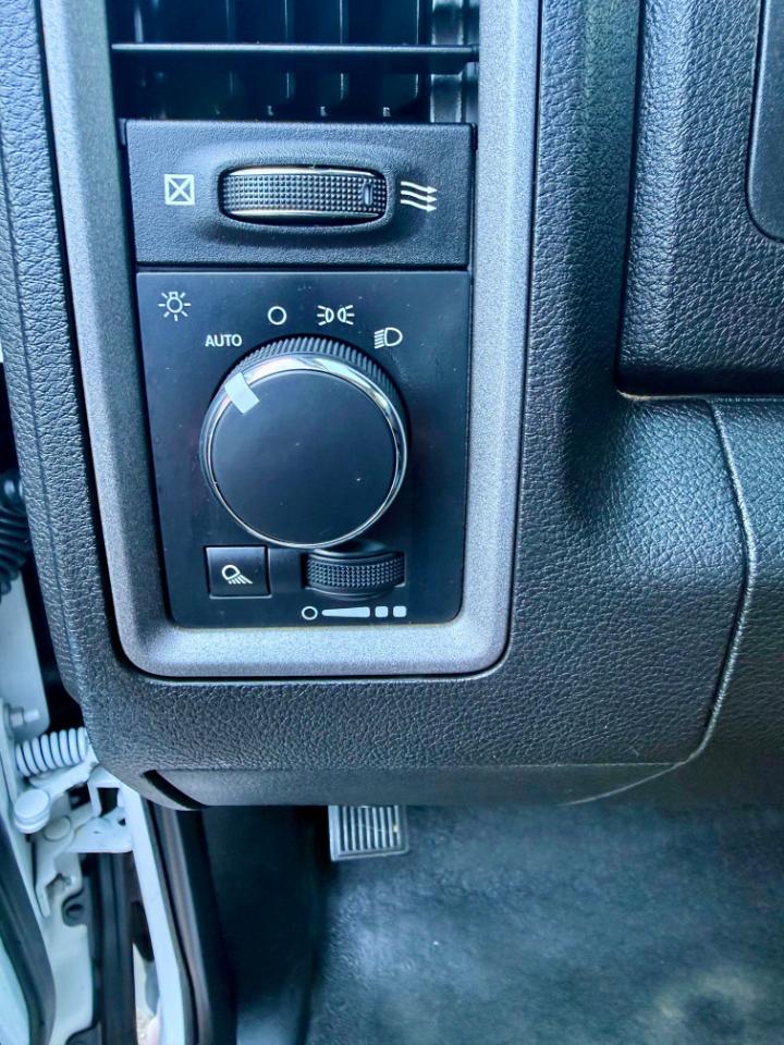 RAM 1500 Classic  2022