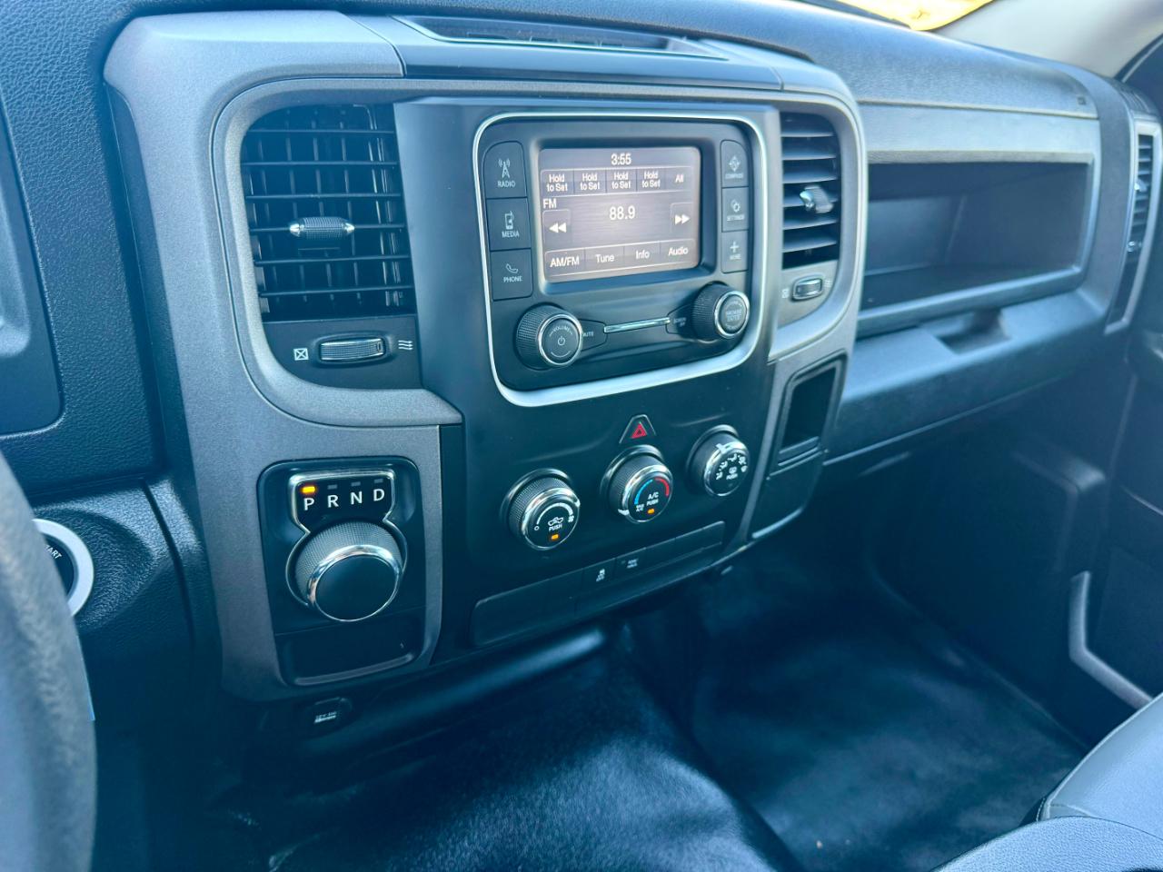 RAM 1500 Classic  2022