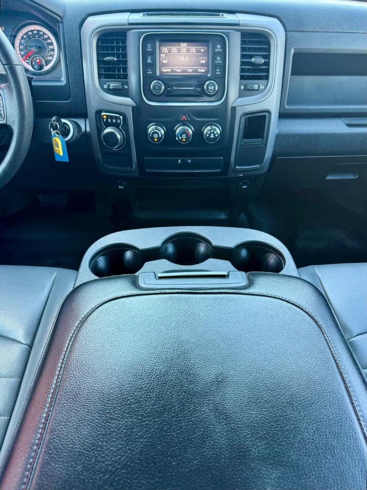 RAM 1500 Classic  2022