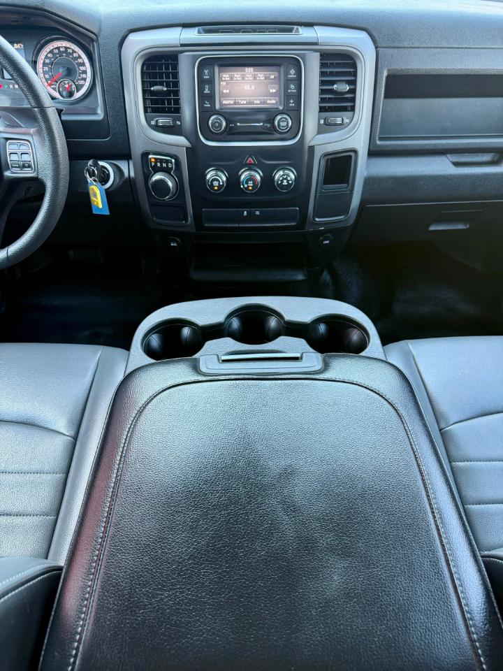 RAM 1500 Classic  2022