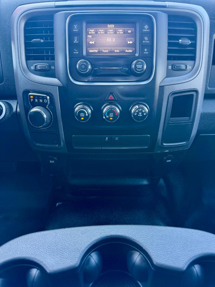 RAM 1500 Classic  2022