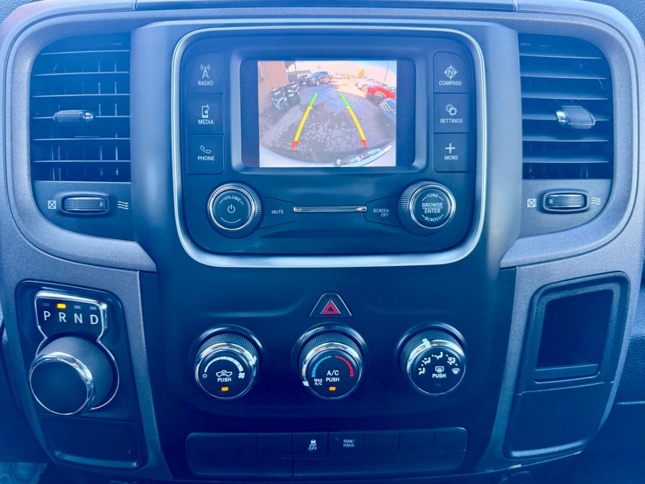 RAM 1500 Classic  2022