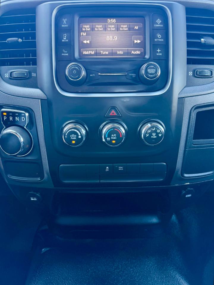 RAM 1500 Classic  2022