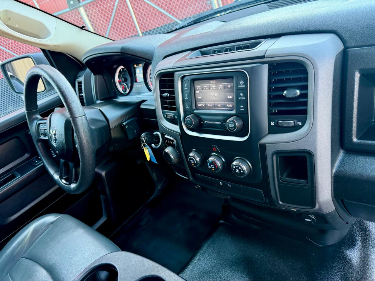 RAM 1500 Classic  2022