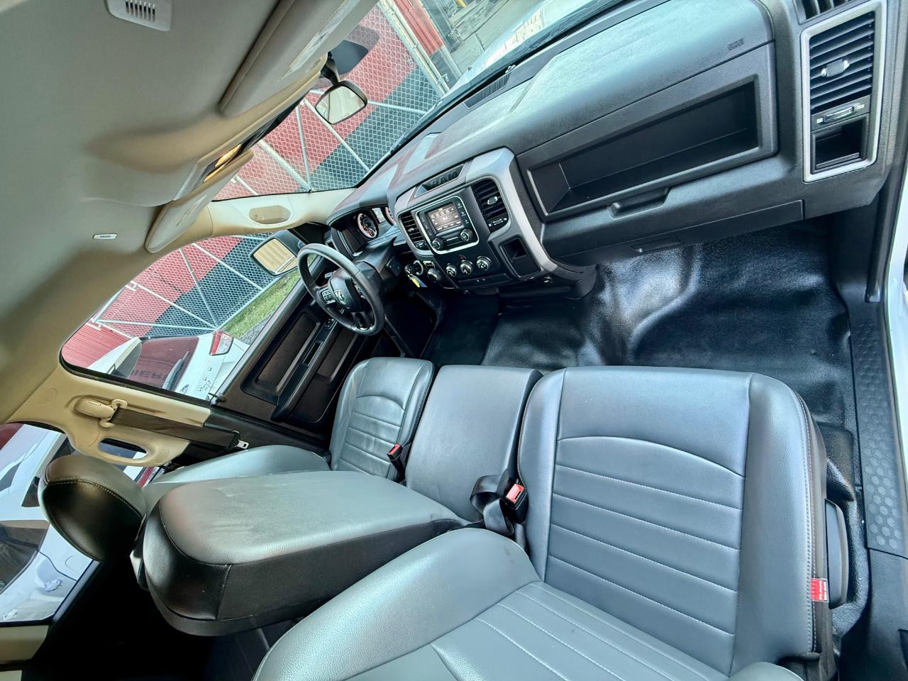 RAM 1500 Classic  2022
