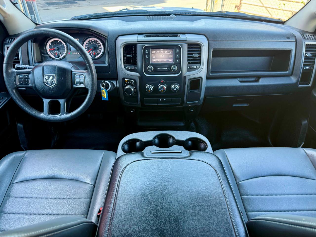 RAM 1500 Classic  2022