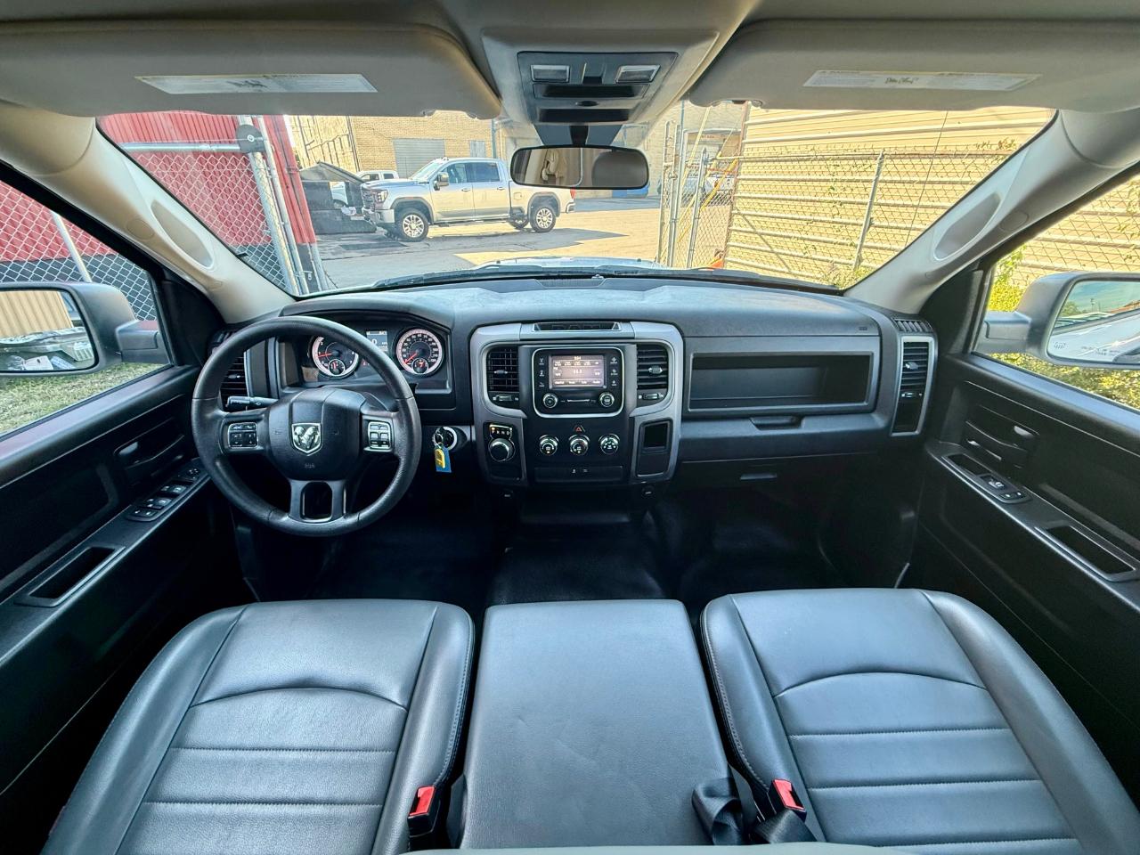 RAM 1500 Classic  2022