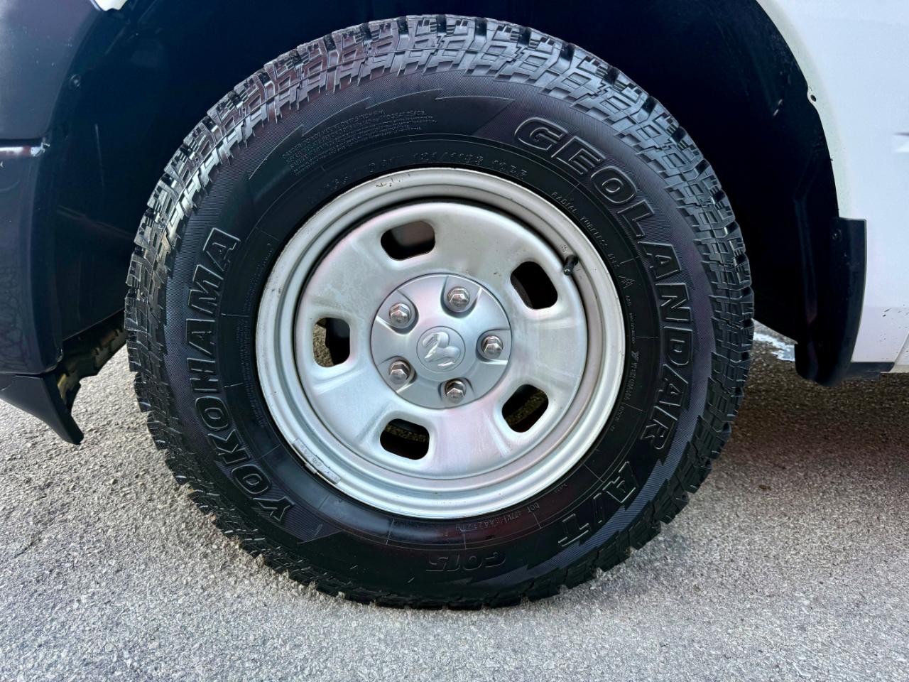 RAM 1500 Classic  2022