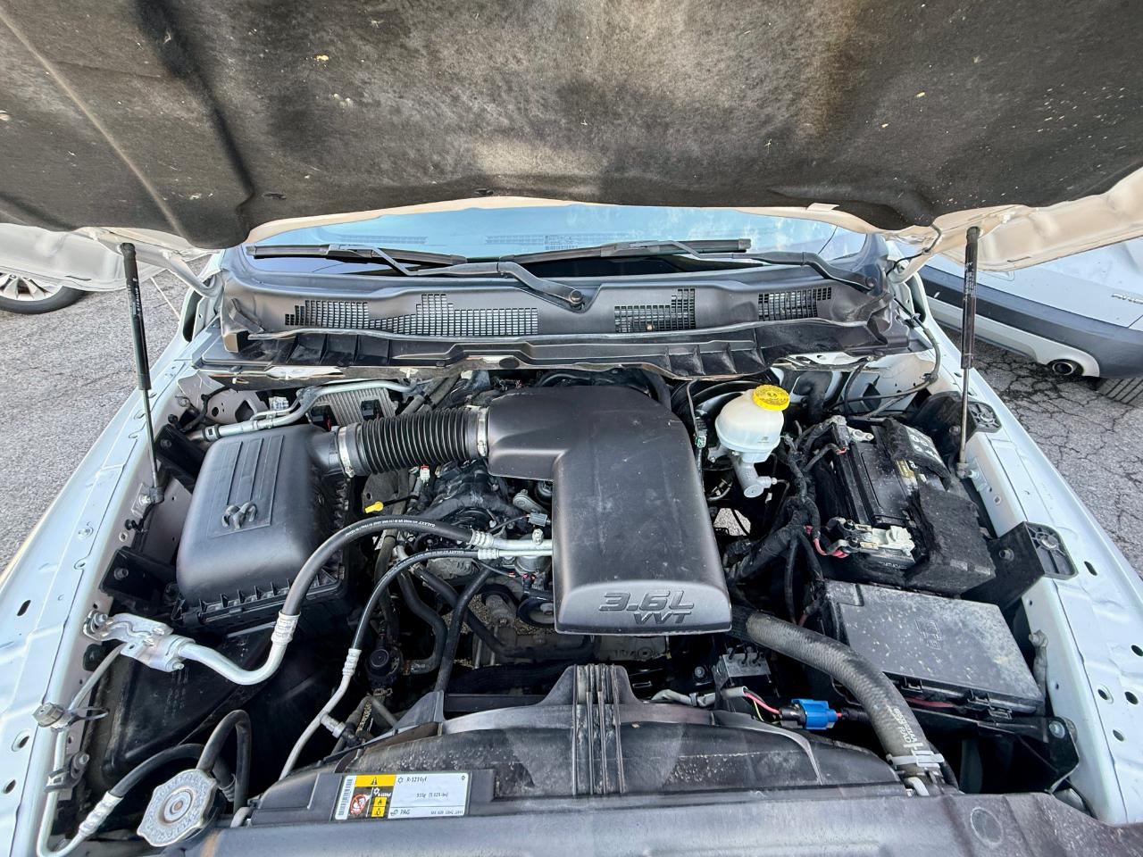 RAM 1500 Classic  2022