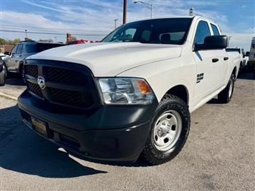 2022 RAM 1500 Classic 