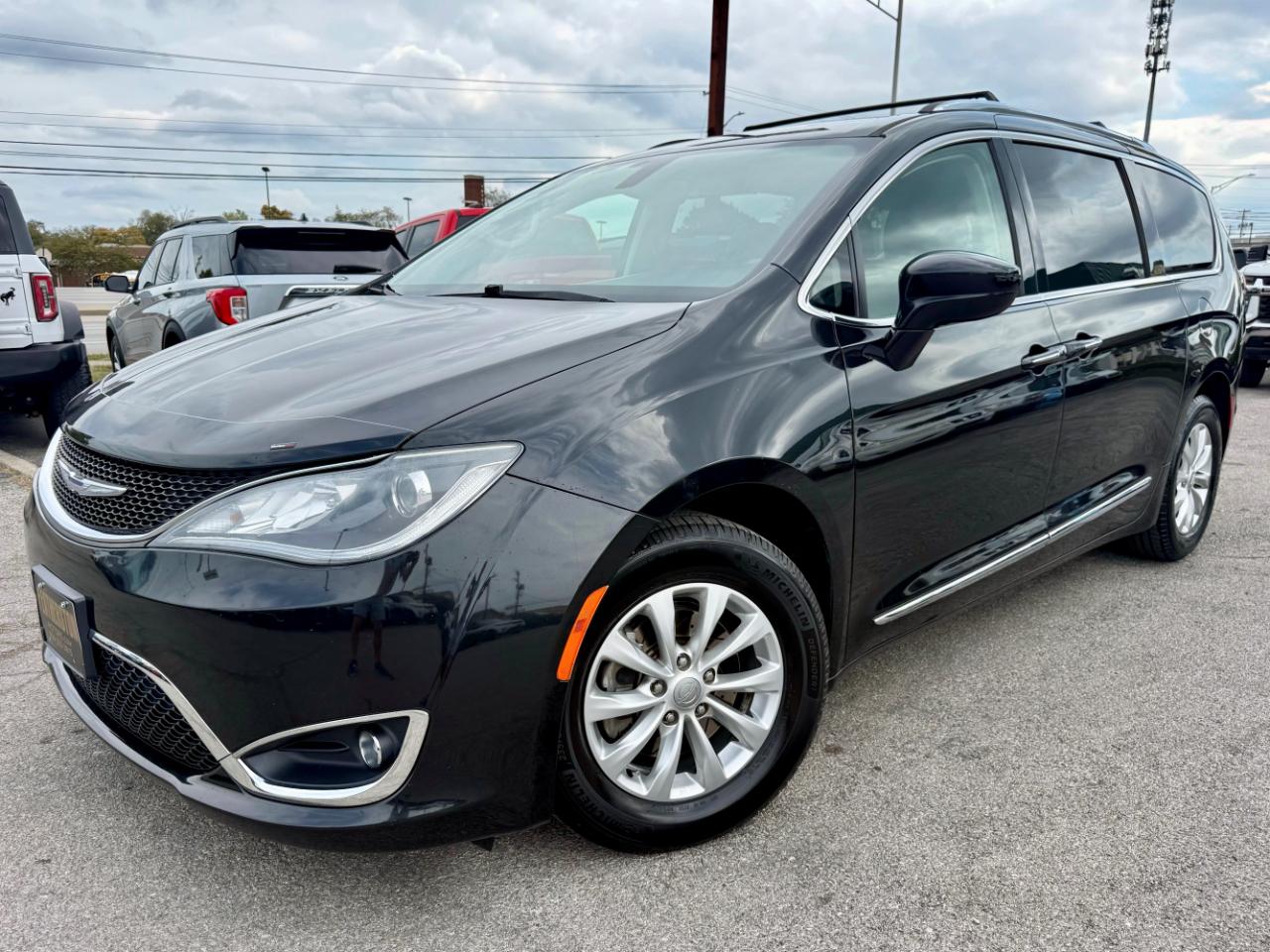Chrysler Pacifica Touring-L 2018