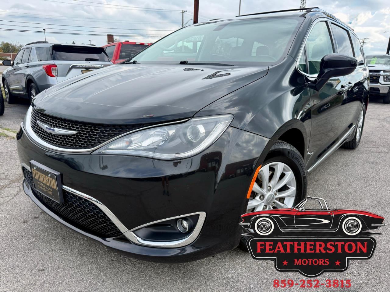 2018 Chrysler Pacifica Touring-L