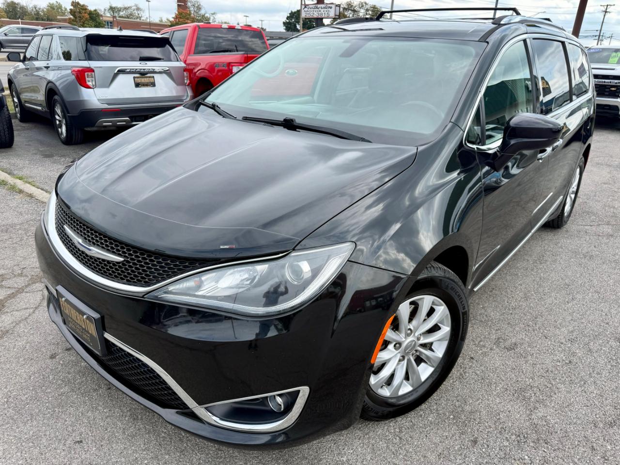 Chrysler Pacifica Touring-L 2018