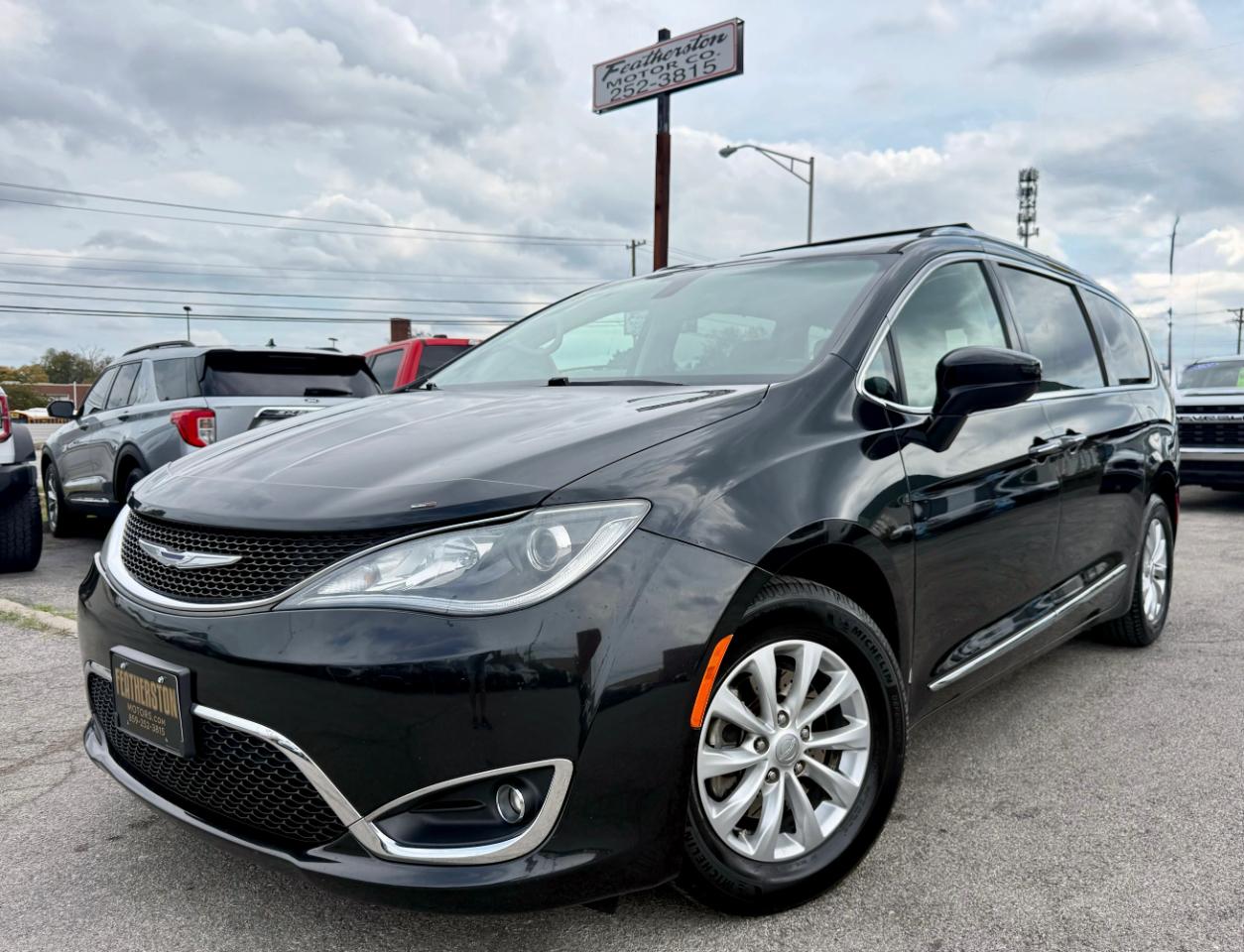 Chrysler Pacifica Touring-L 2018