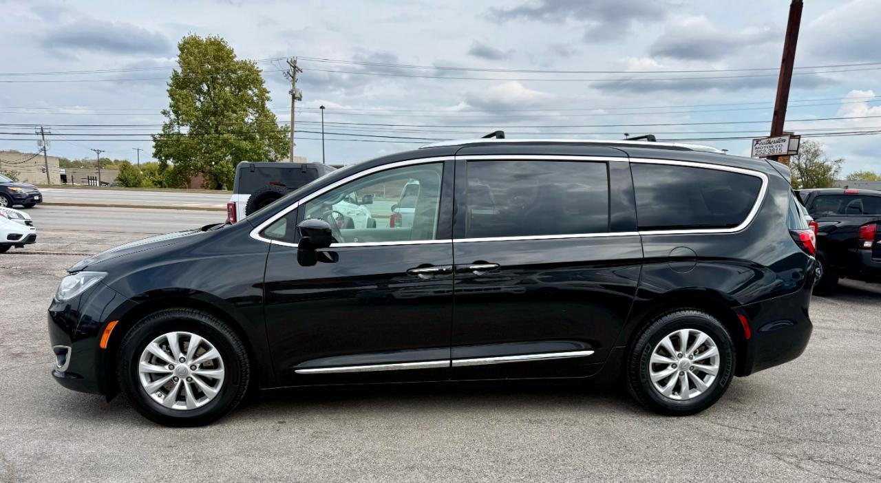 Chrysler Pacifica Touring-L 2018