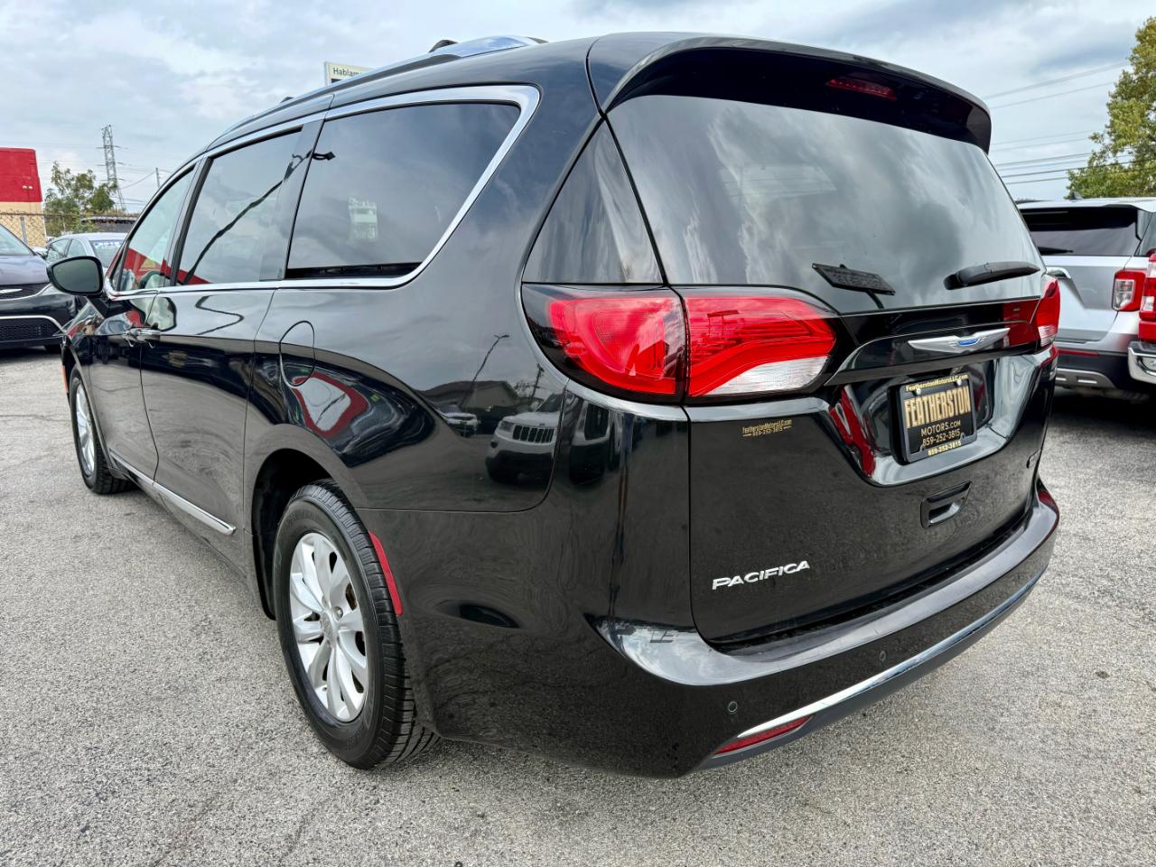Chrysler Pacifica Touring-L 2018