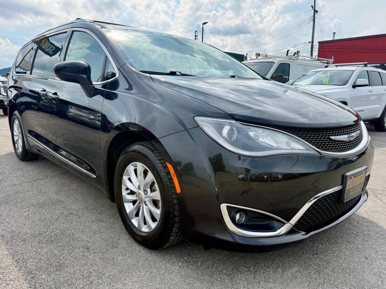 Chrysler Pacifica Touring-L 2018