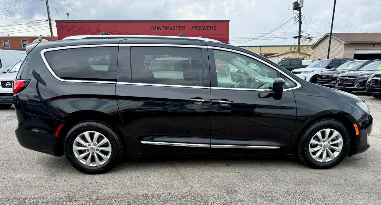 Chrysler Pacifica Touring-L 2018