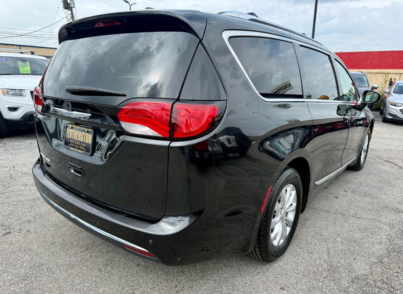 Chrysler Pacifica Touring-L 2018