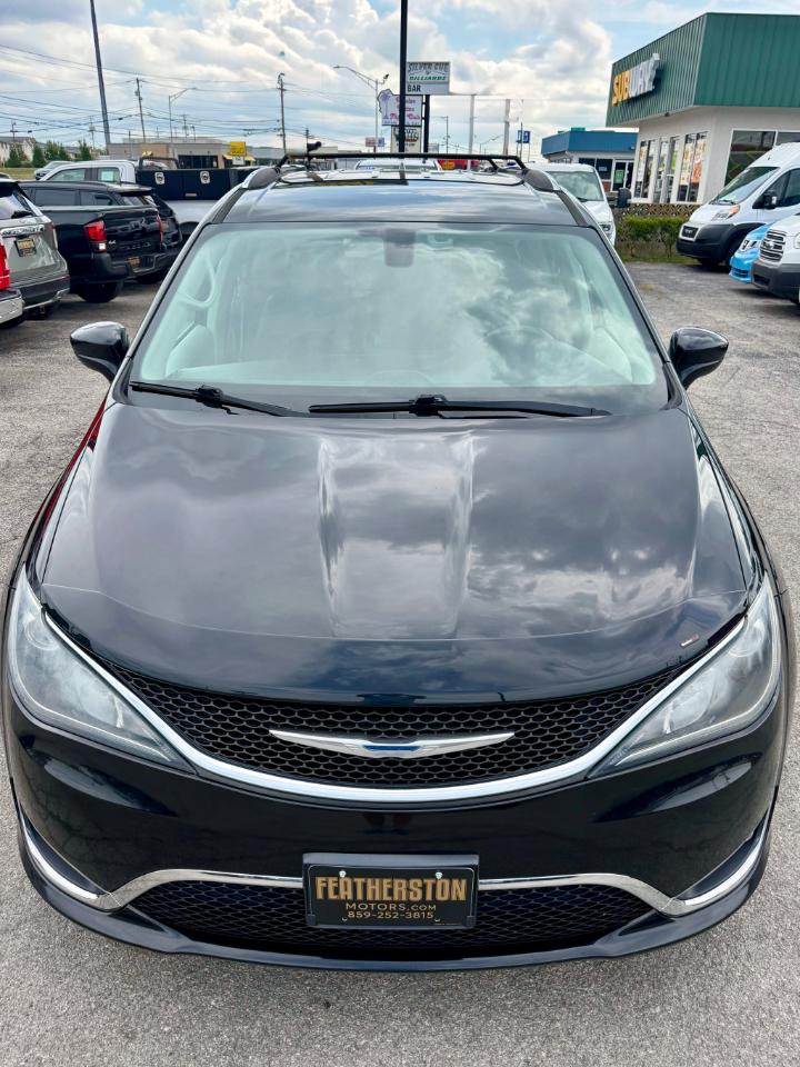 Chrysler Pacifica Touring-L 2018