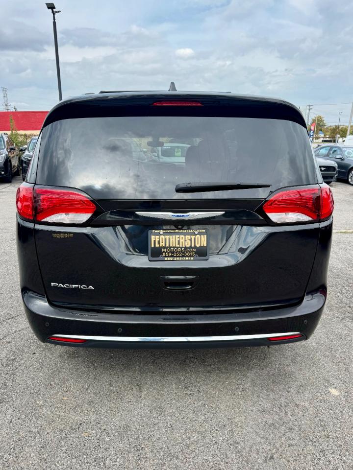 Chrysler Pacifica Touring-L 2018