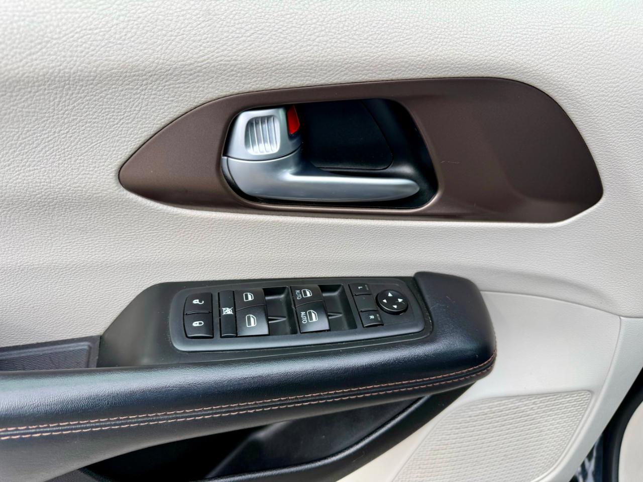 Chrysler Pacifica Touring-L 2018