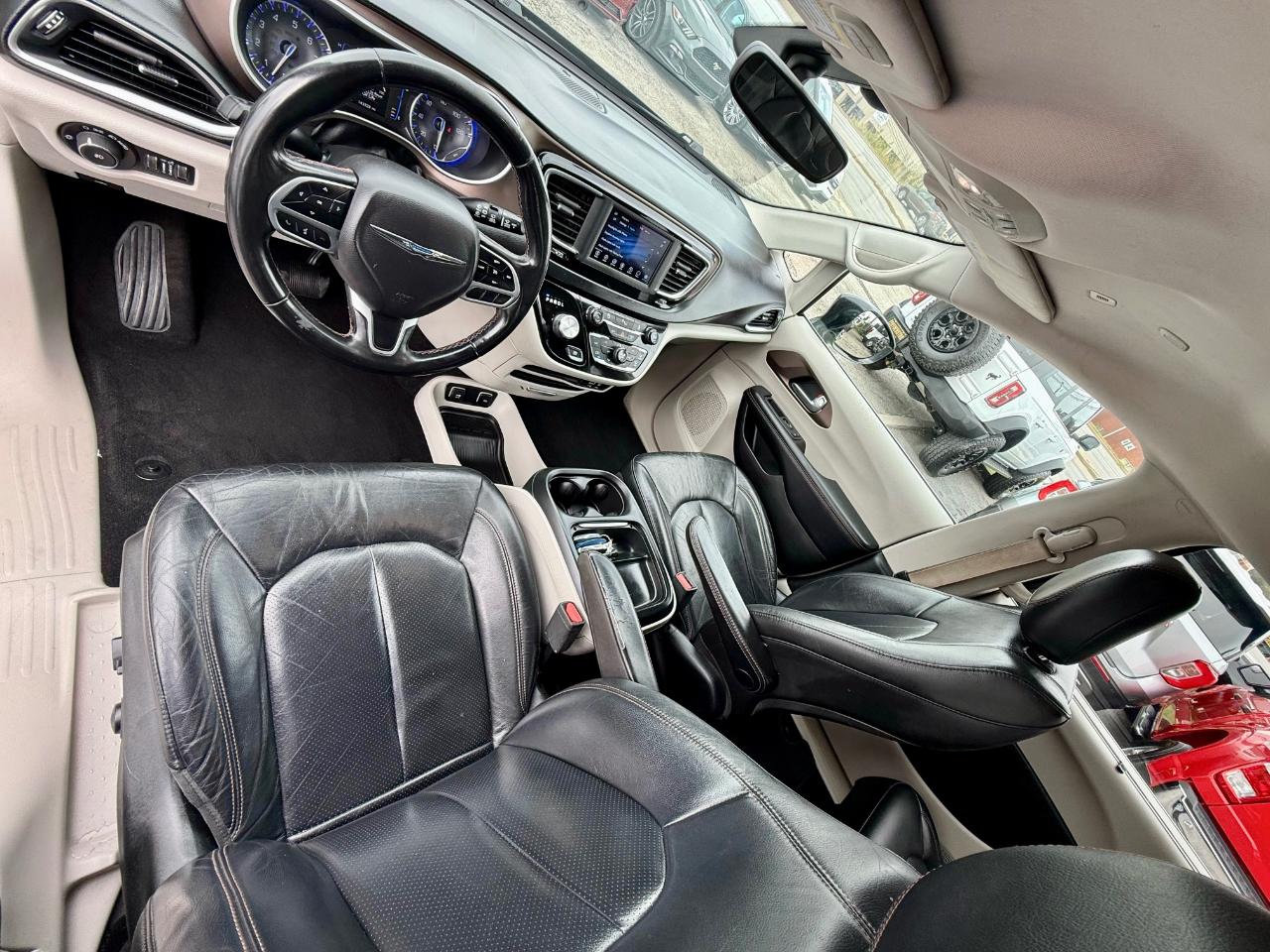 Chrysler Pacifica Touring-L 2018