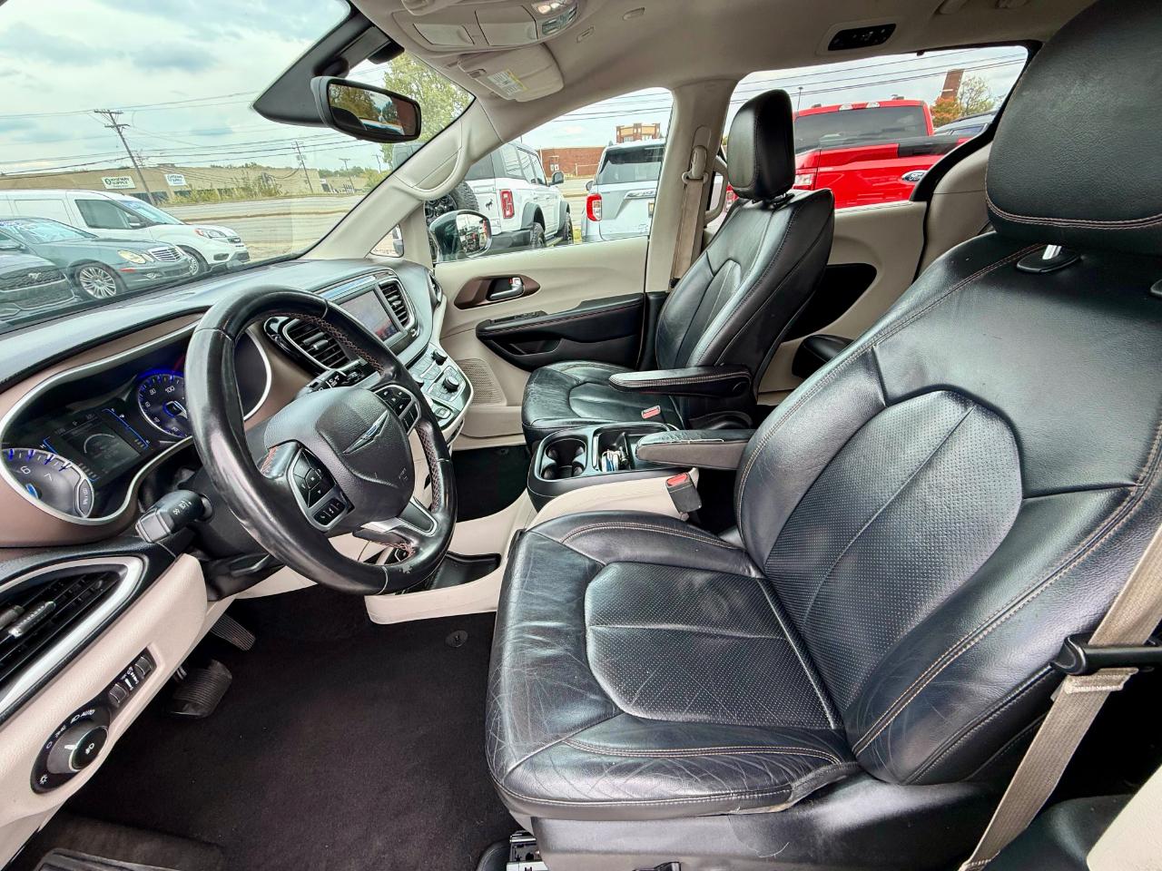 Chrysler Pacifica Touring-L 2018