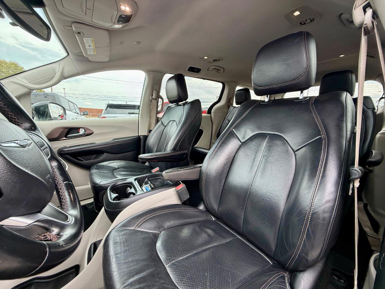 Chrysler Pacifica Touring-L 2018