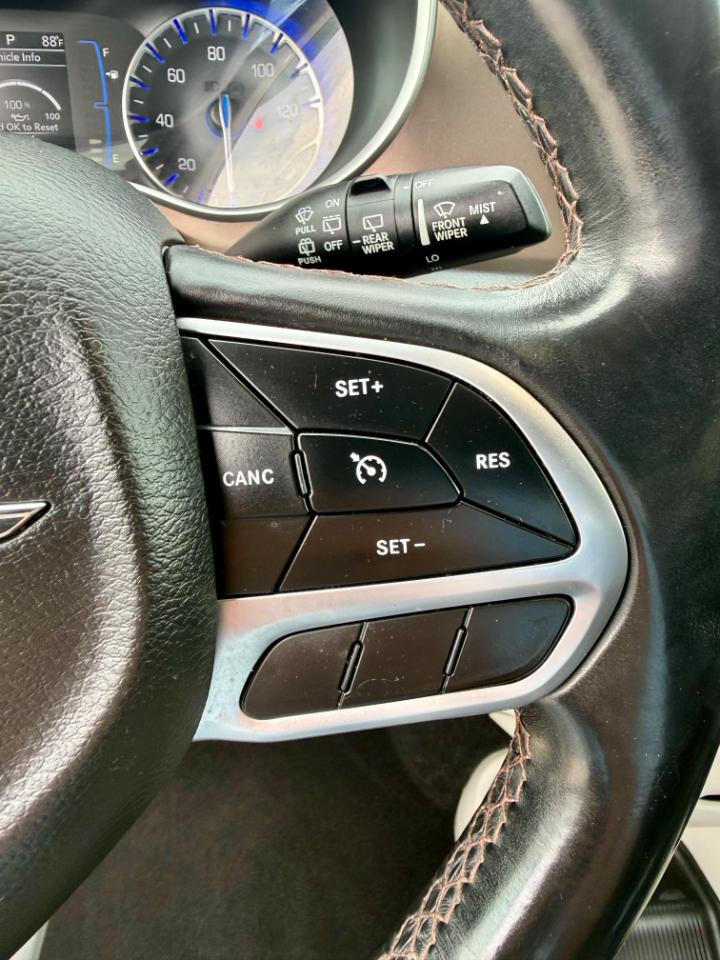 Chrysler Pacifica Touring-L 2018