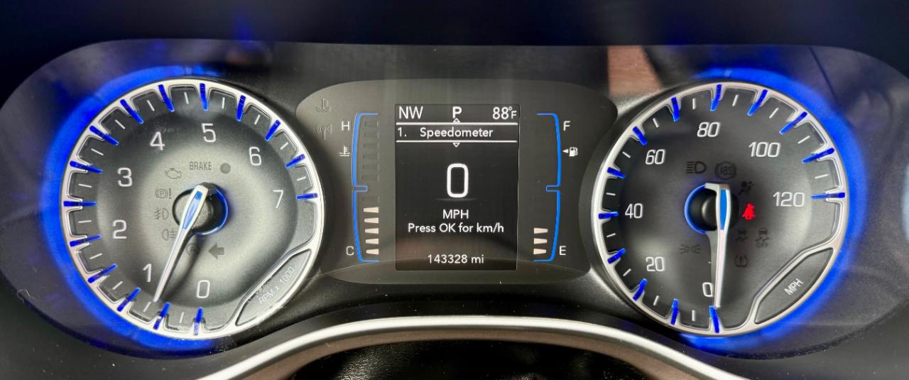 Chrysler Pacifica Touring-L 2018