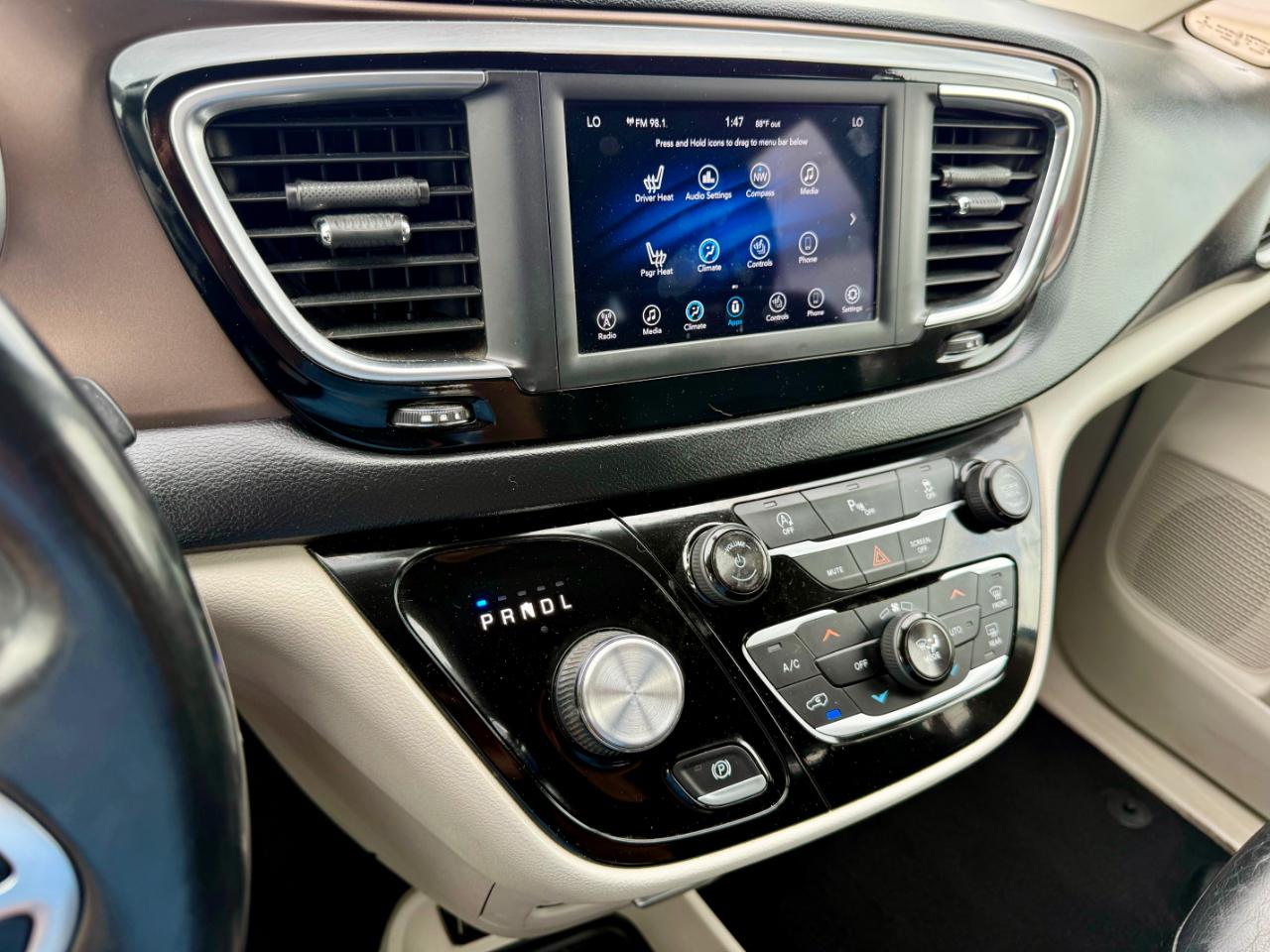 Chrysler Pacifica Touring-L 2018