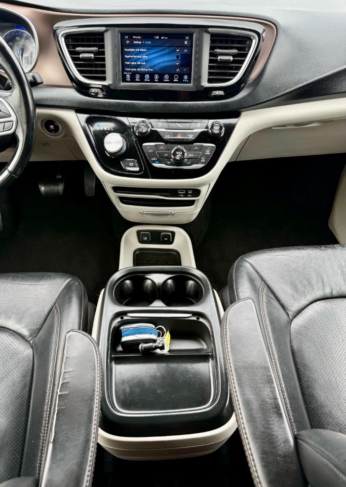 Chrysler Pacifica Touring-L 2018