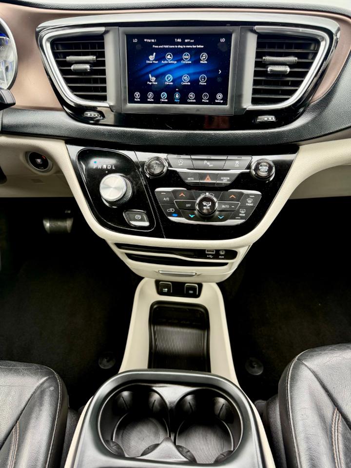 Chrysler Pacifica Touring-L 2018