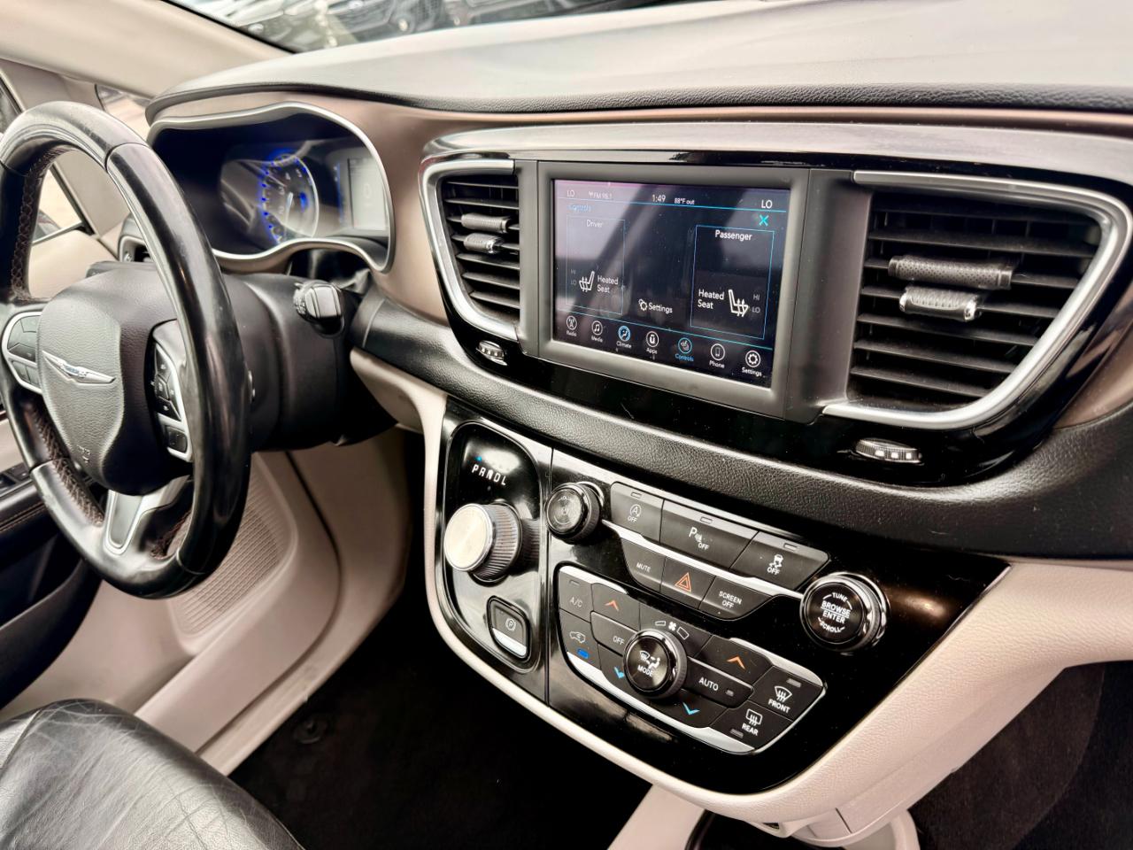 Chrysler Pacifica Touring-L 2018