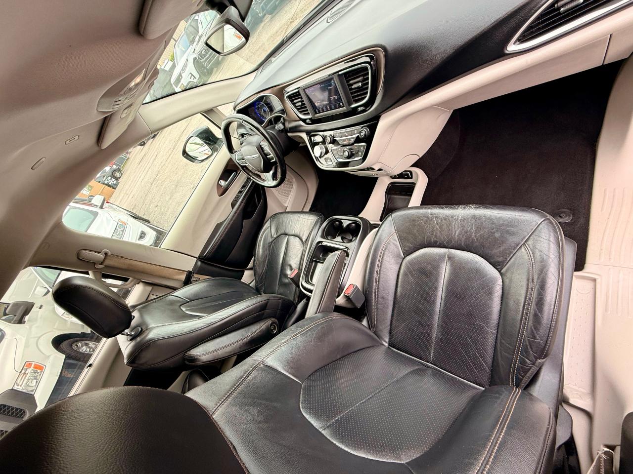 Chrysler Pacifica Touring-L 2018