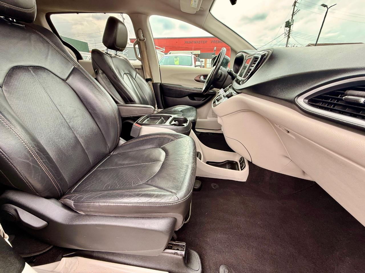 Chrysler Pacifica Touring-L 2018