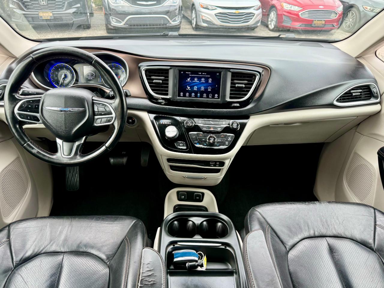 Chrysler Pacifica Touring-L 2018