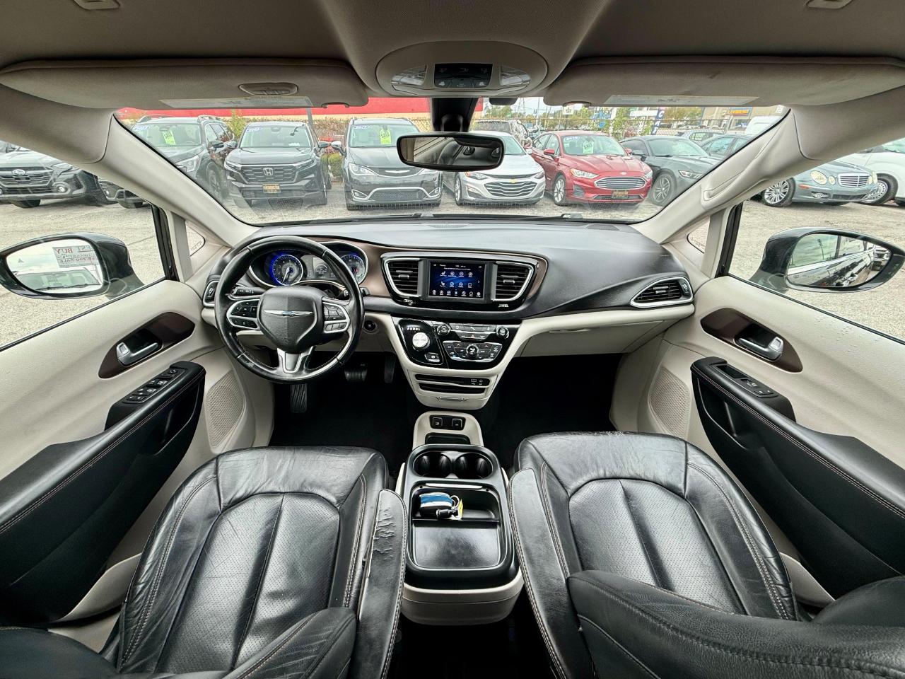 Chrysler Pacifica Touring-L 2018