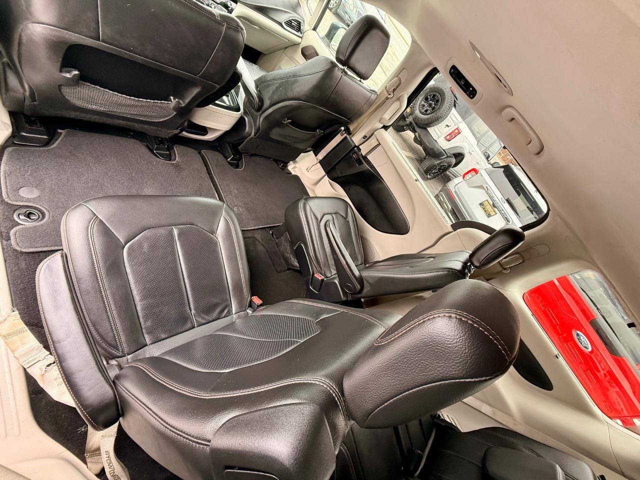 Chrysler Pacifica Touring-L 2018