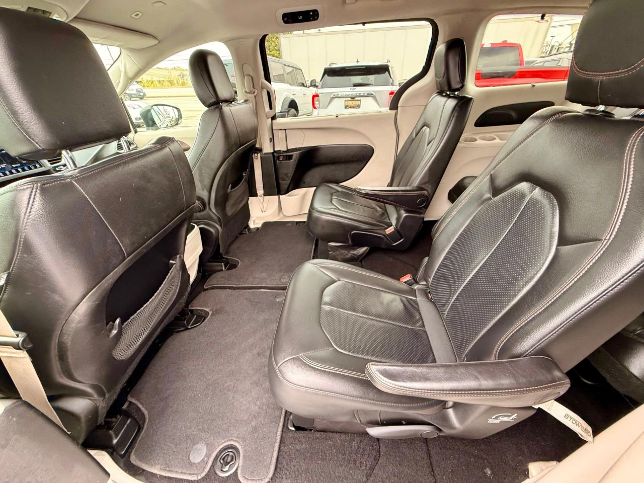Chrysler Pacifica Touring-L 2018